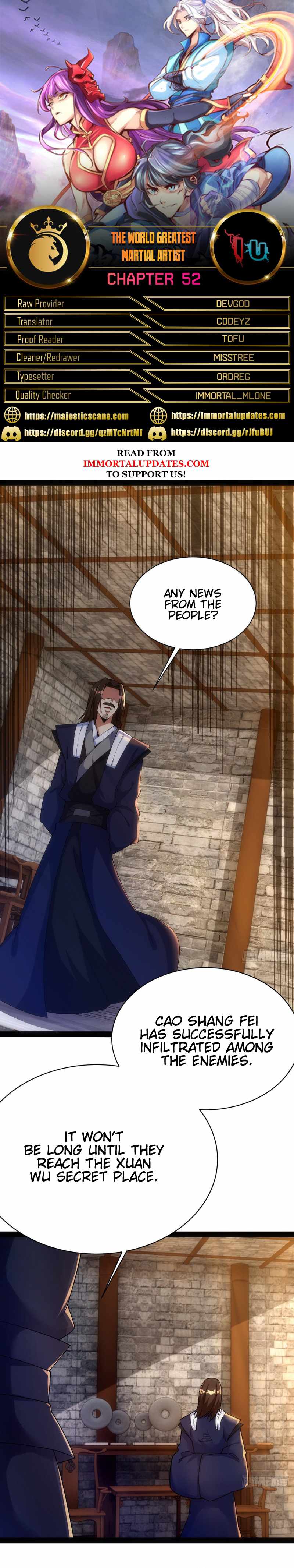 Page 1 of Chapter 52