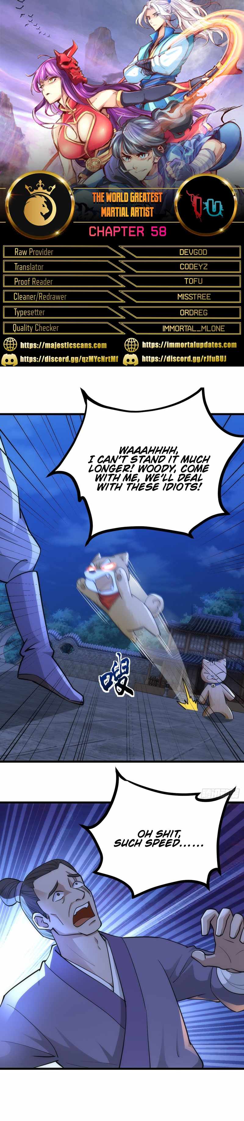 Page 1 of Chapter 58