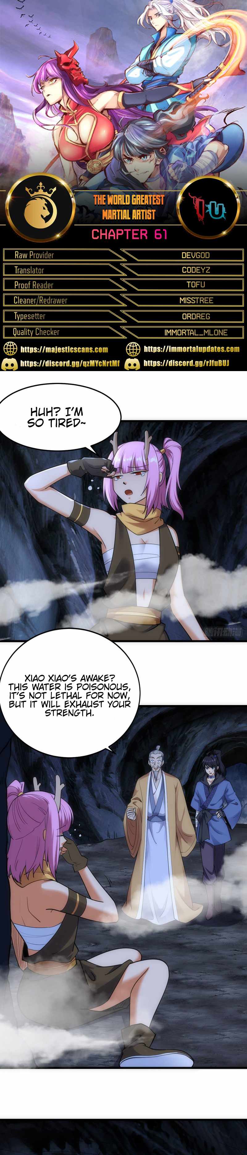 Page 1 of Chapter 61