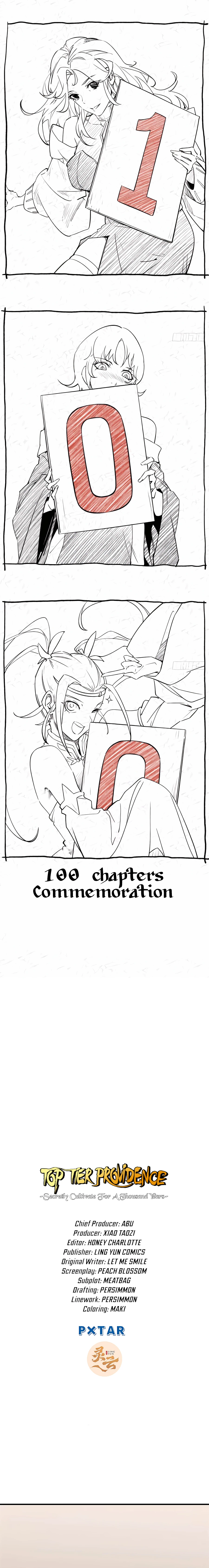 Page 1 of Chapter 100