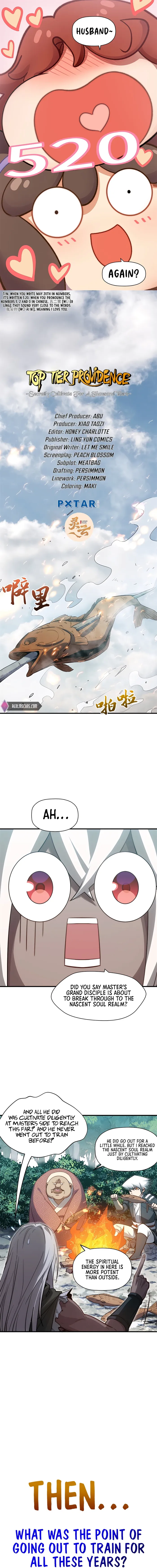 Page 1 of Chapter 110