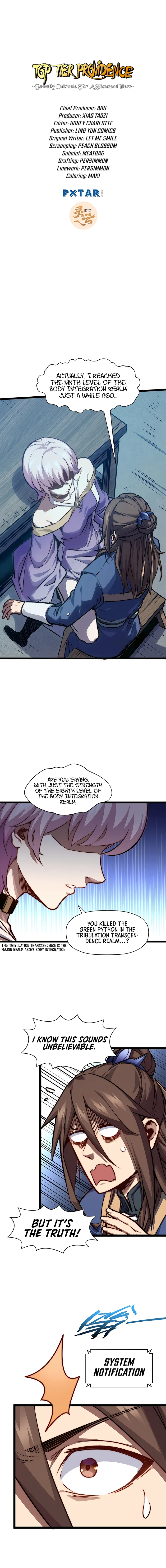 Page 1 of Chapter 116