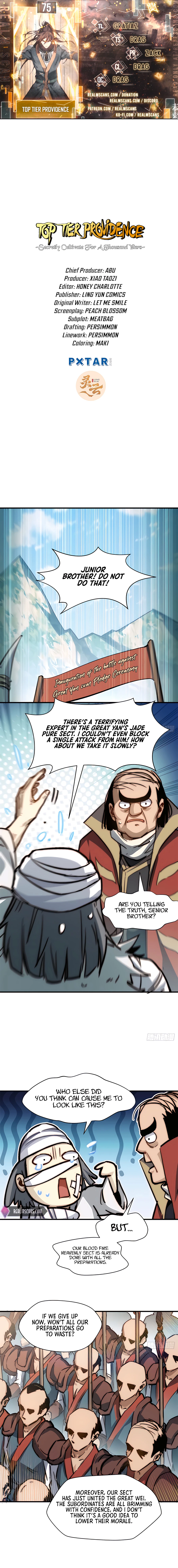 Page 1 of Chapter 75