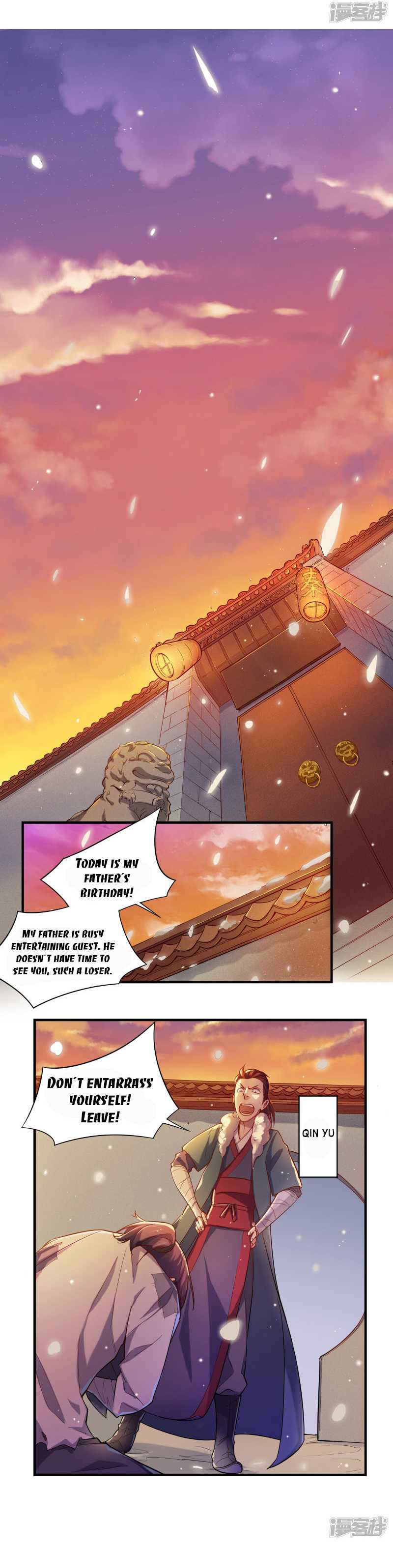 Page 1 of Chapter 1