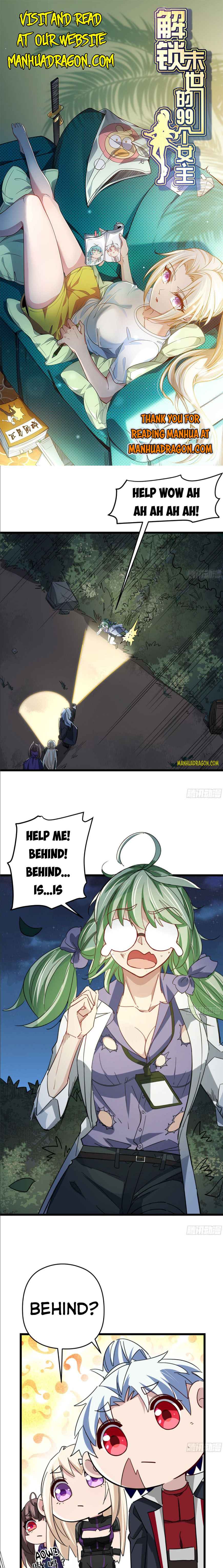 Page 1 of Chapter 58