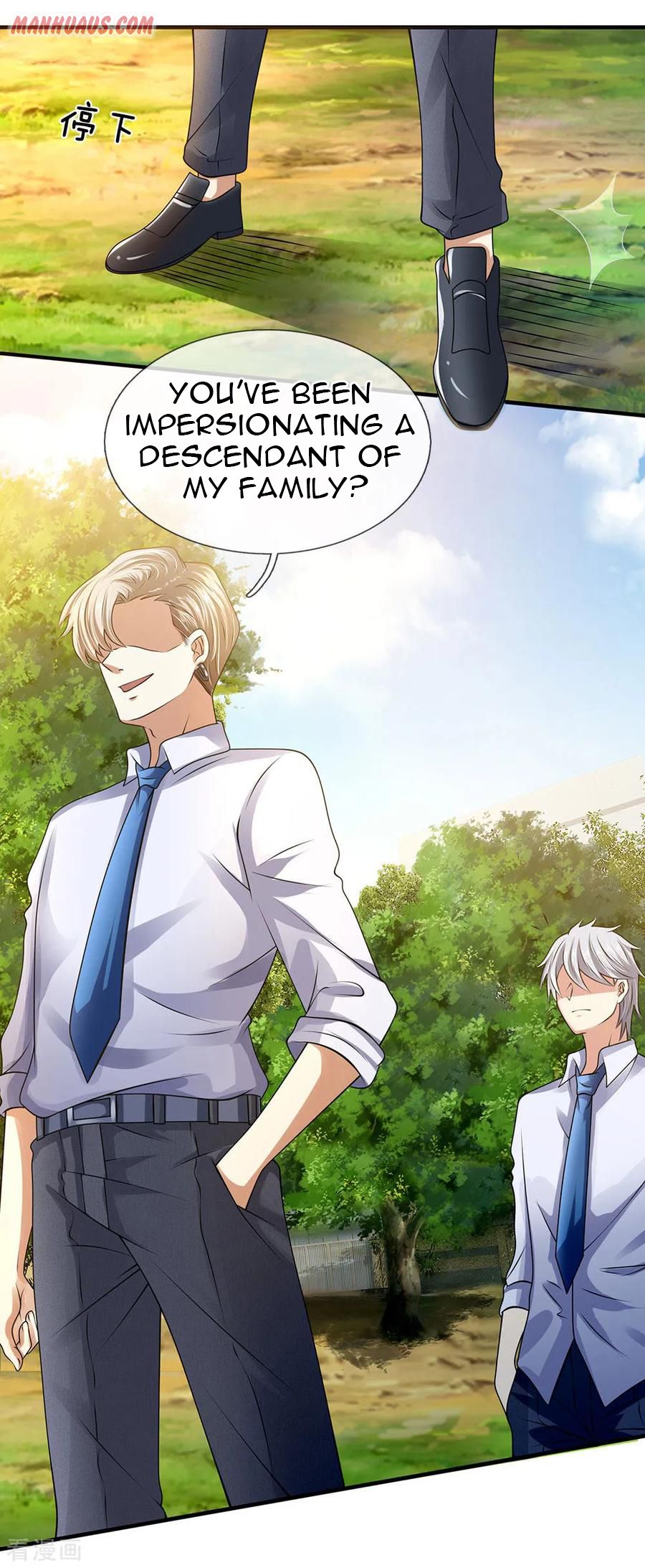 Page 8 of Chapter 100