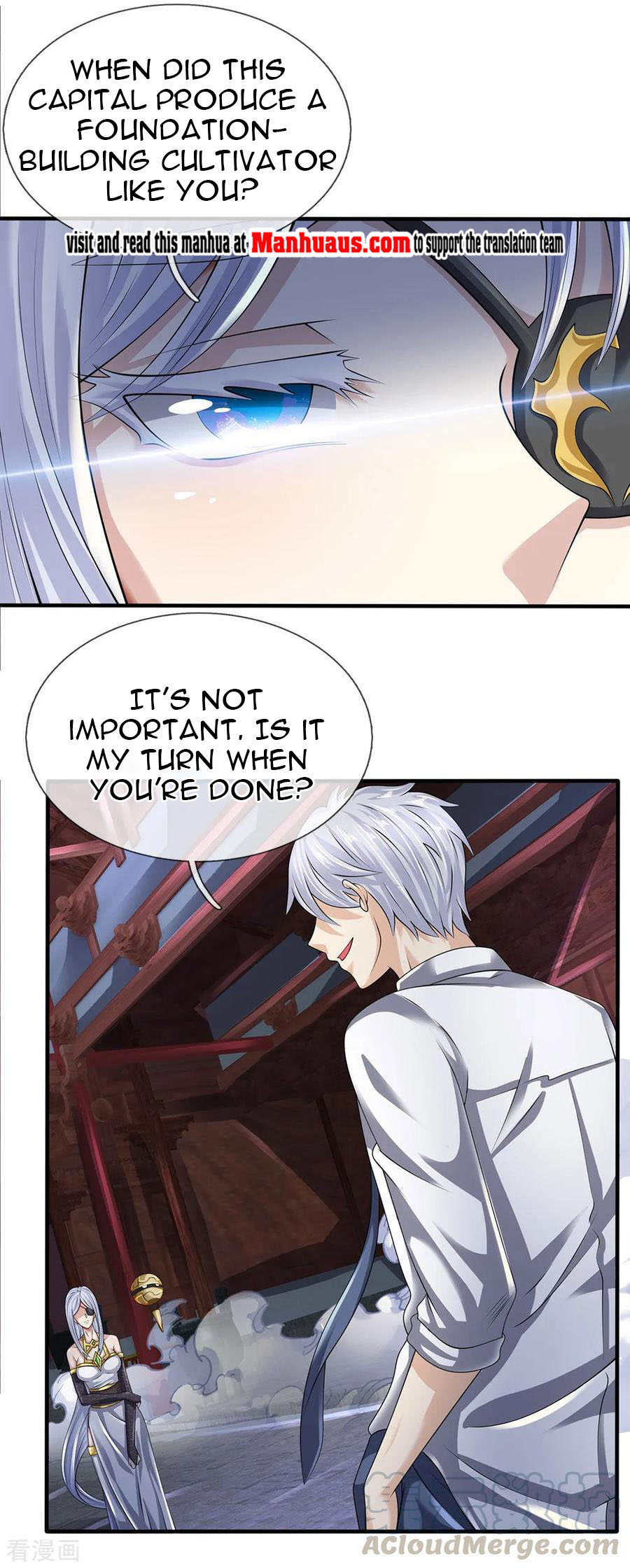 Page 1 of Chapter 122