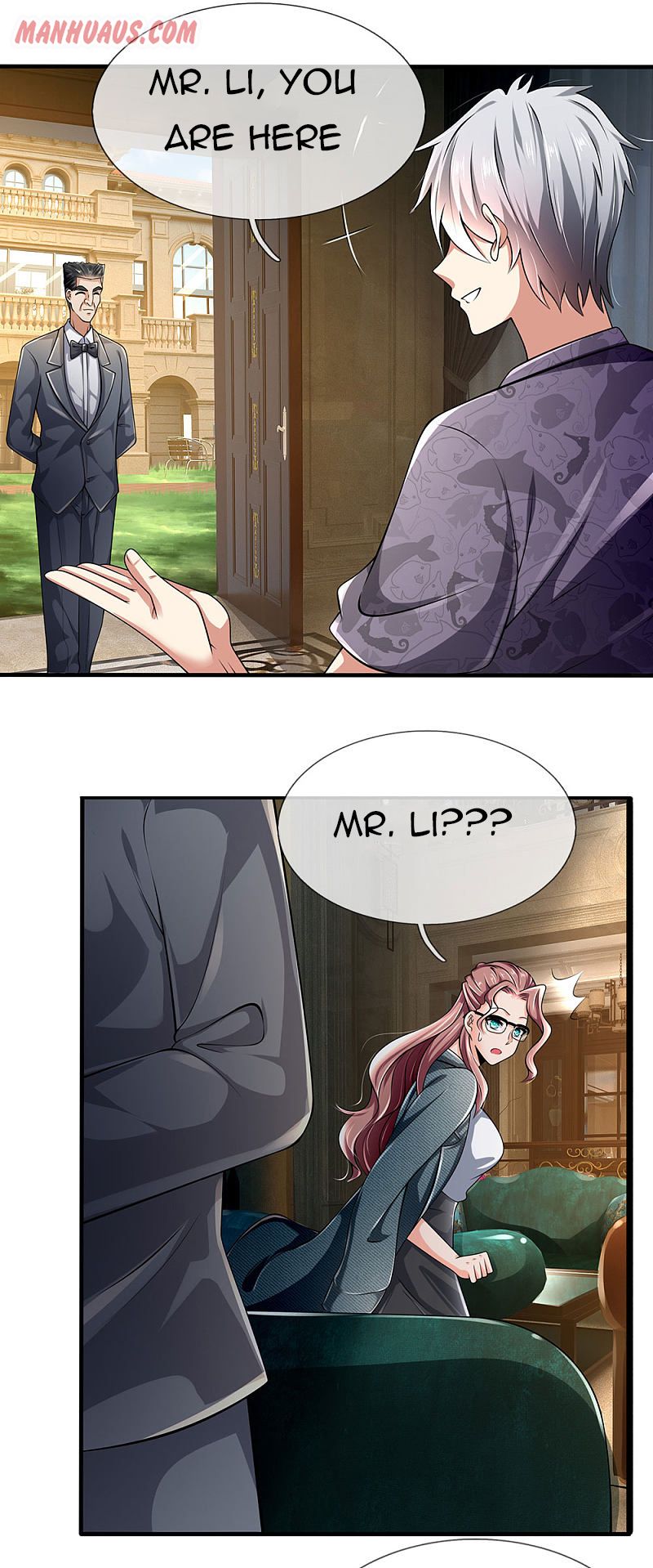 Page 1 of Chapter 147