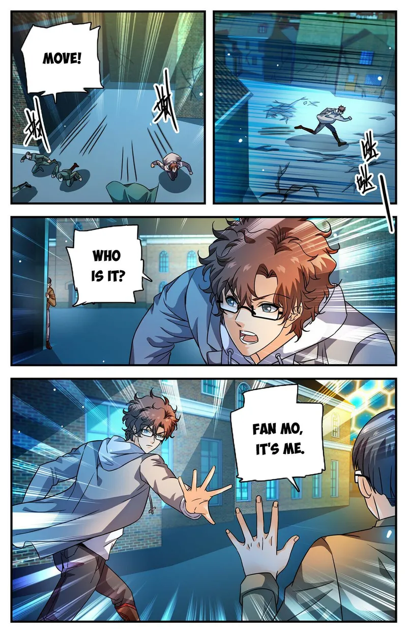 Page 8 of Chapter 1001