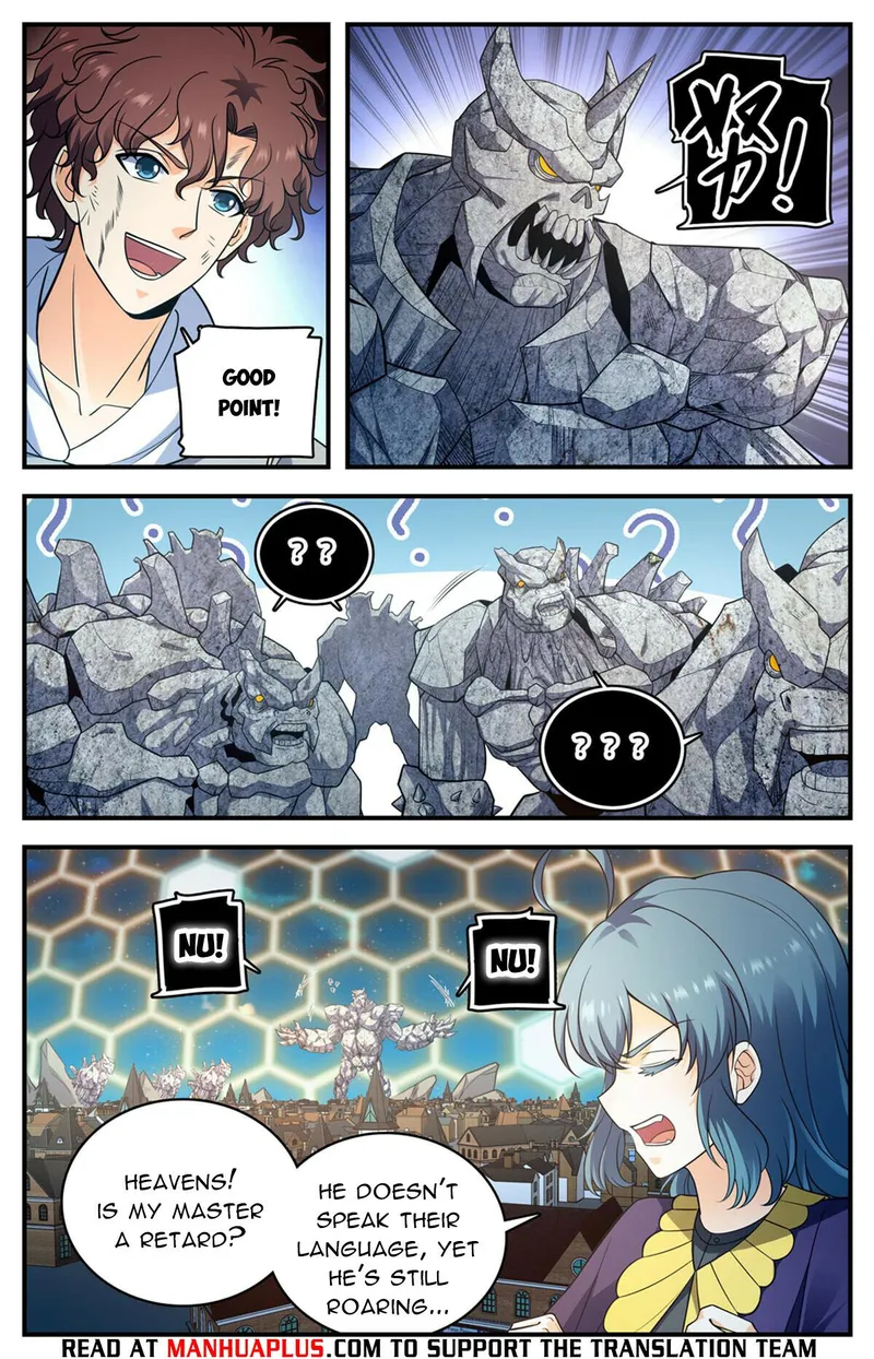 Page 8 of Chapter 1005