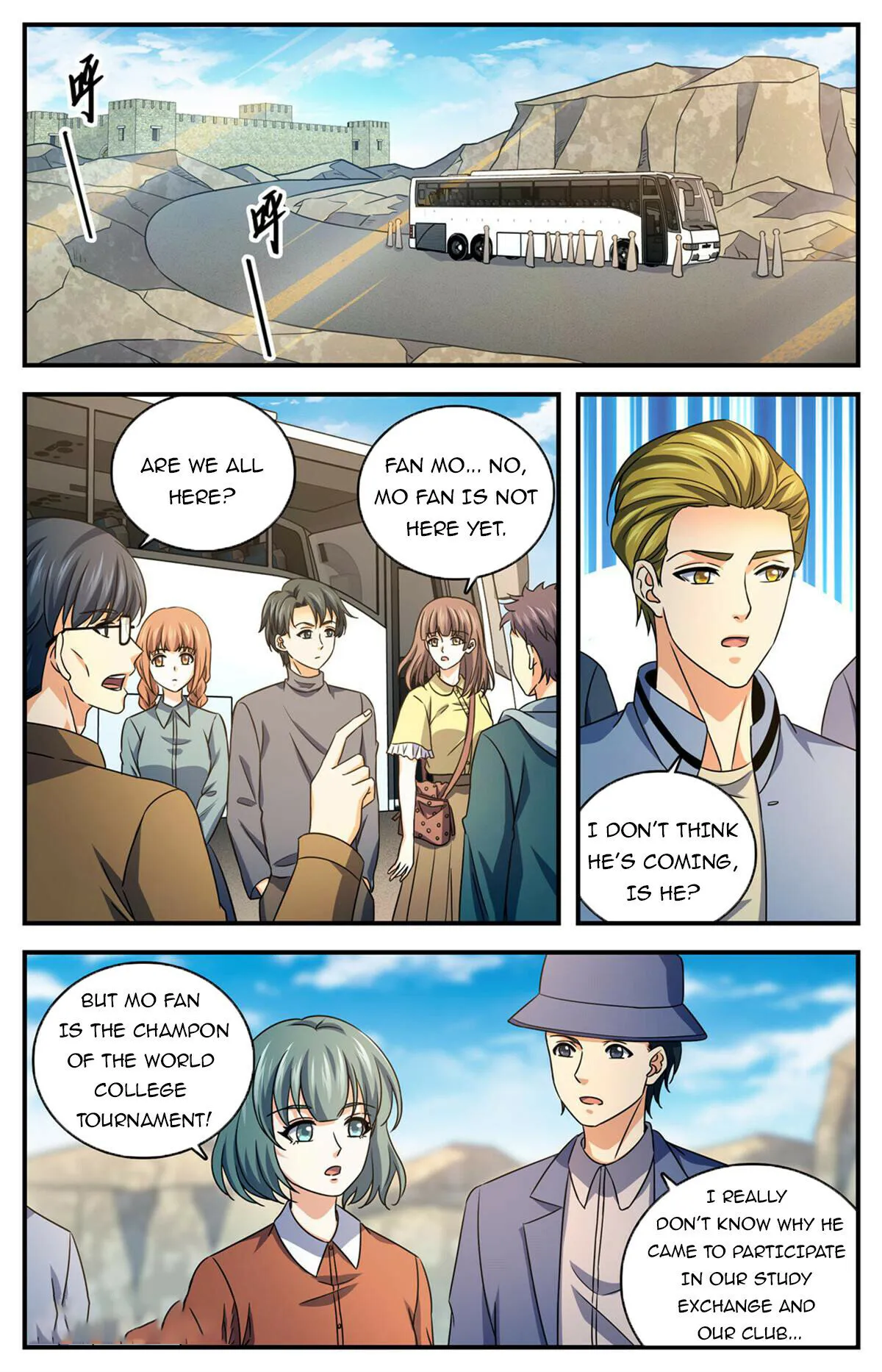 Page 5 of Chapter 1006