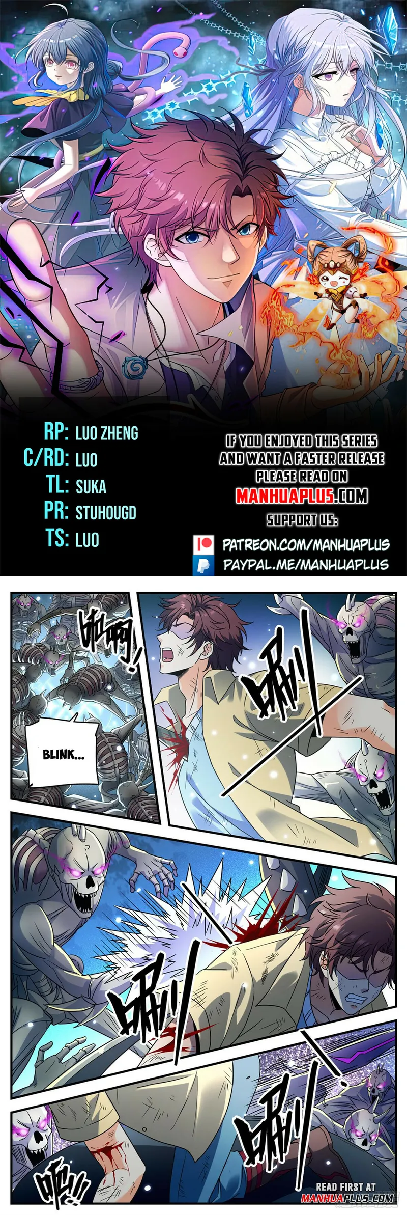 Page 1 of Chapter 1035