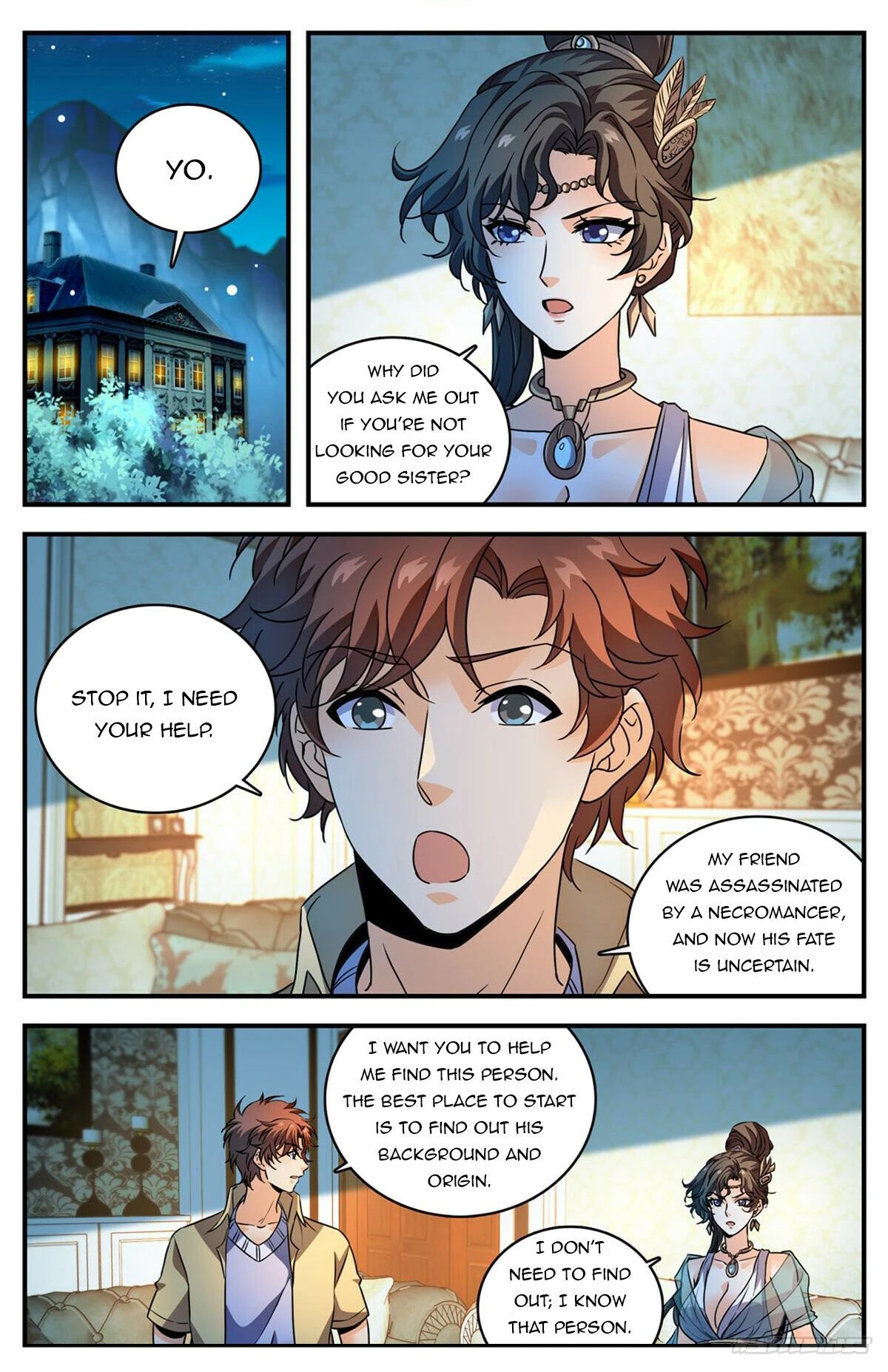 Page 1 of Chapter 1050