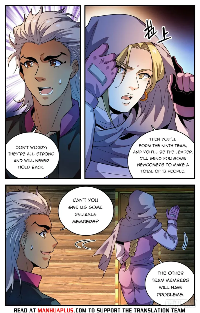 Page 8 of Chapter 1057