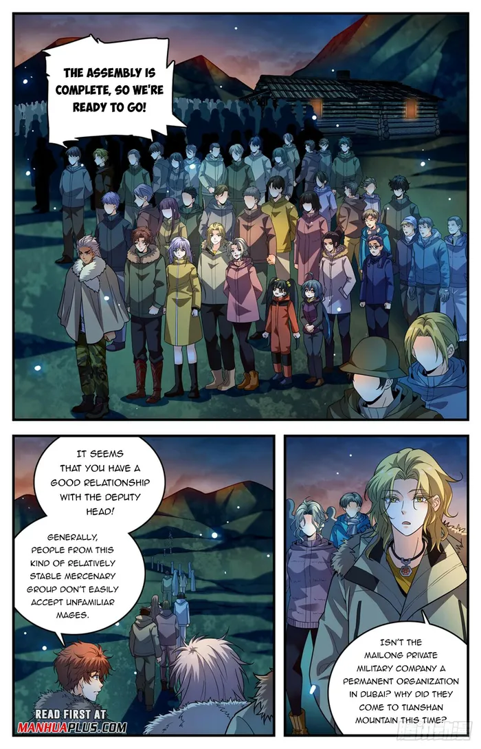 Page 9 of Chapter 1057