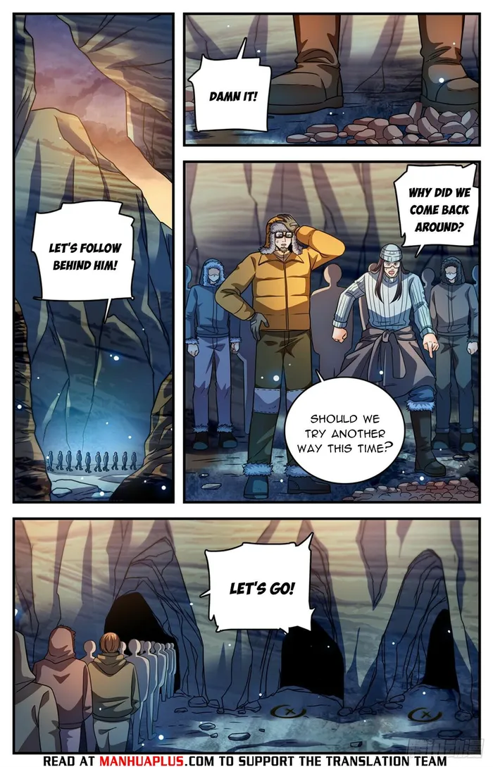 Page 8 of Chapter 1058