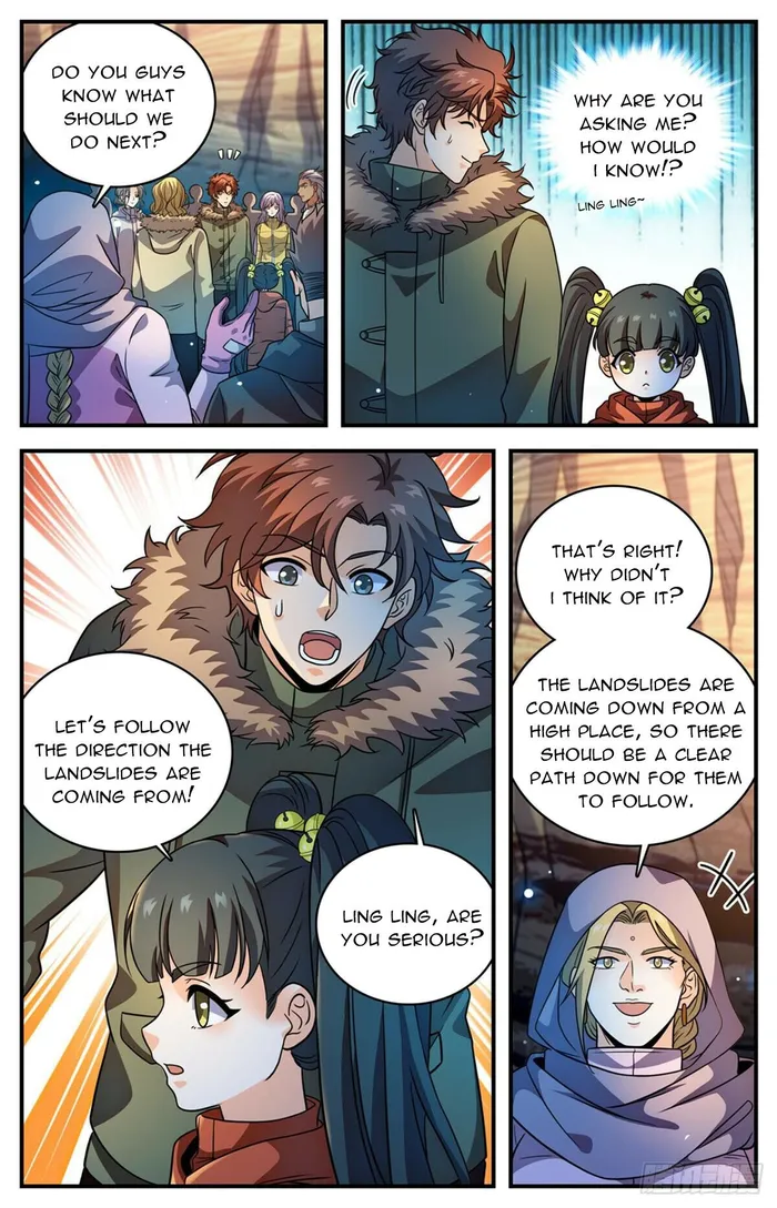 Page 10 of Chapter 1058