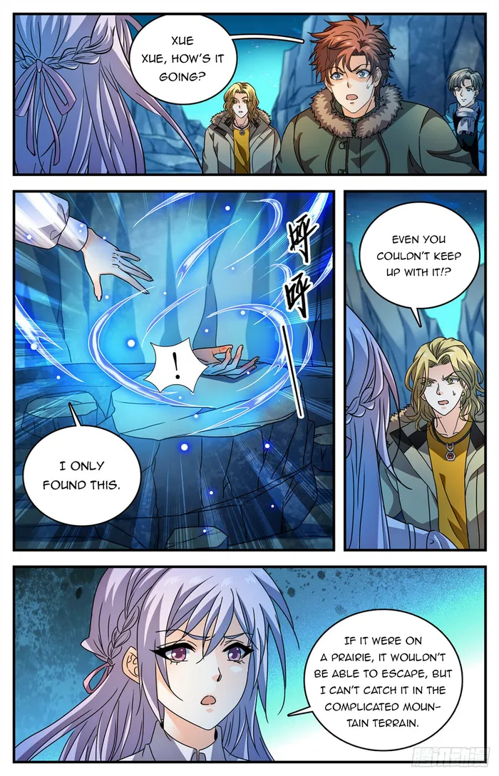 Page 10 of Chapter 1067