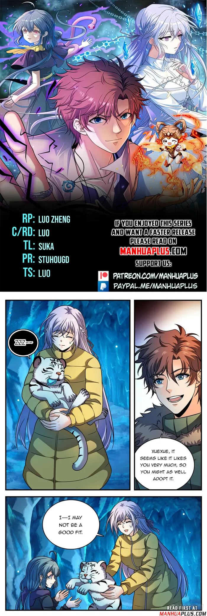 Page 1 of Chapter 1078