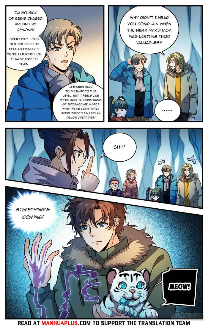 Page 8 of Chapter 1078