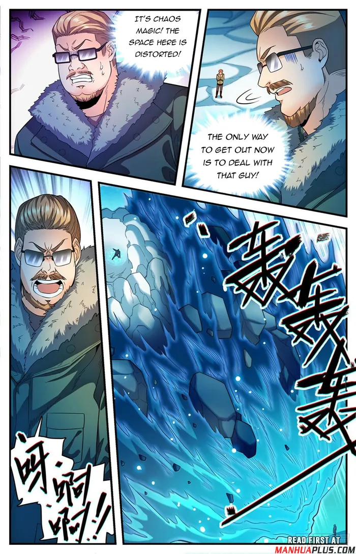Page 9 of Chapter 1087