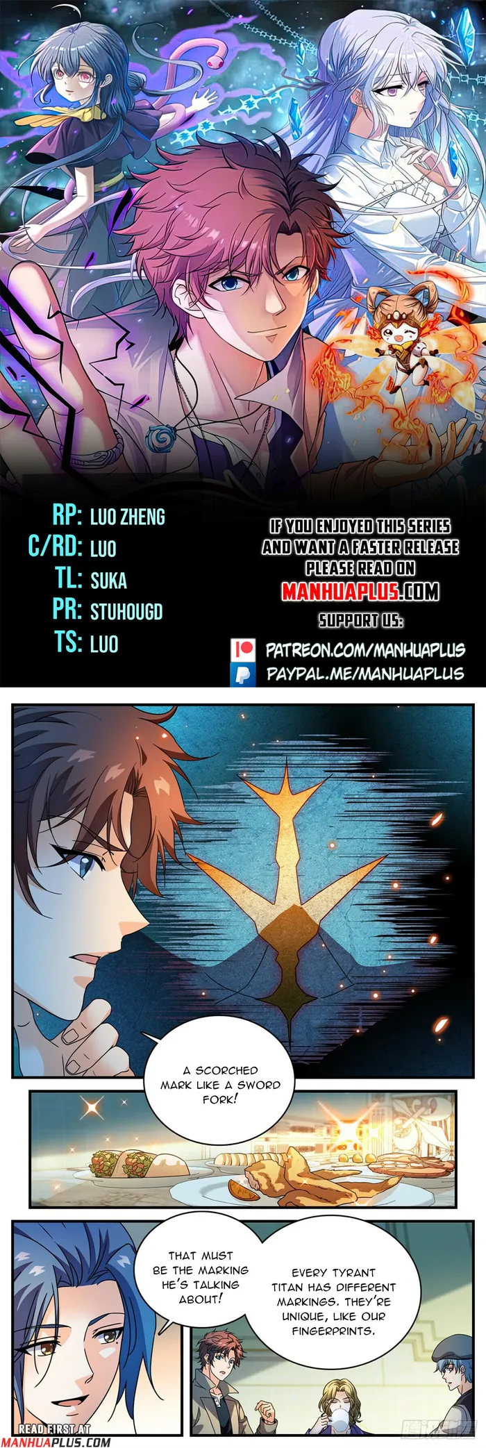 Page 1 of Chapter 1122