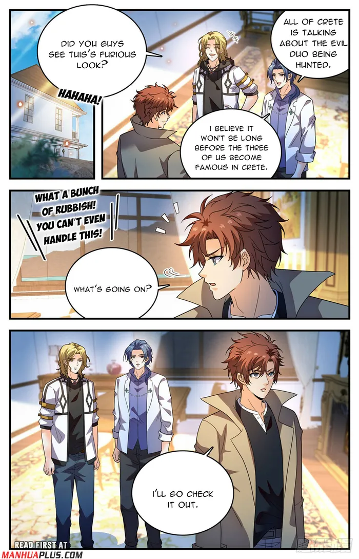 Page 5 of Chapter 1135