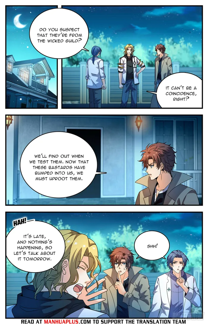 Page 8 of Chapter 1135