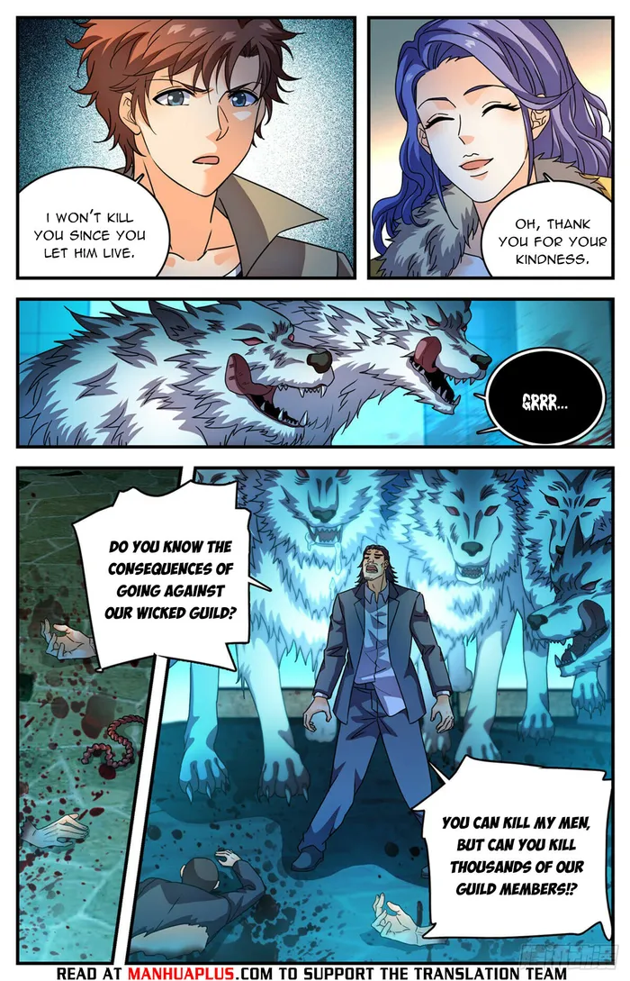 Page 4 of Chapter 1138