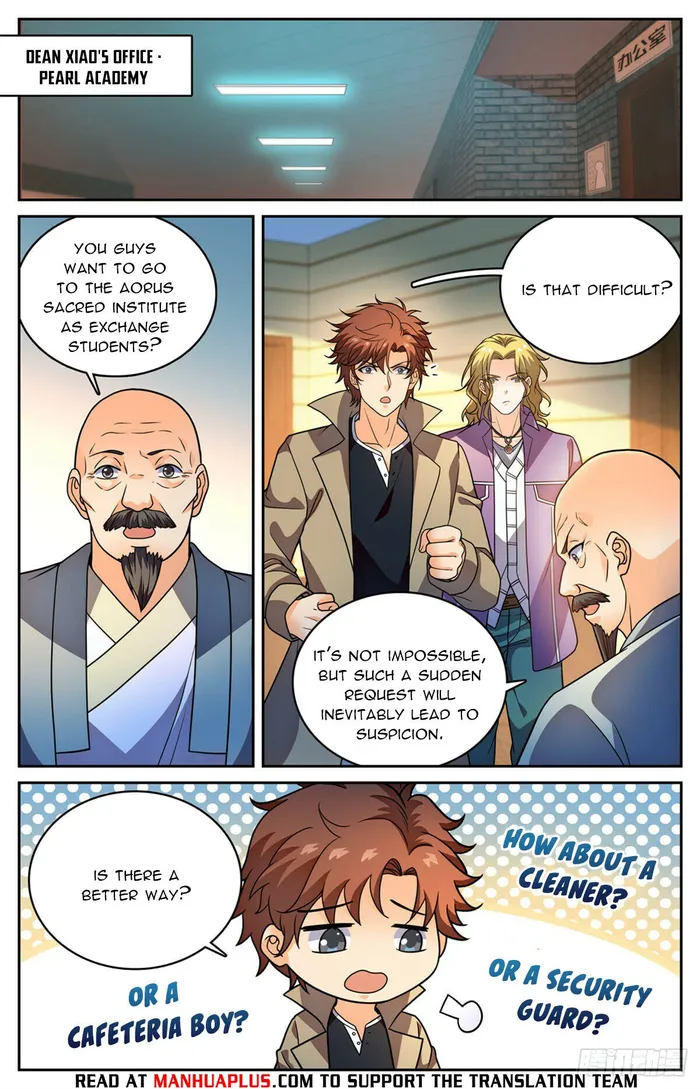 Page 8 of Chapter 1149