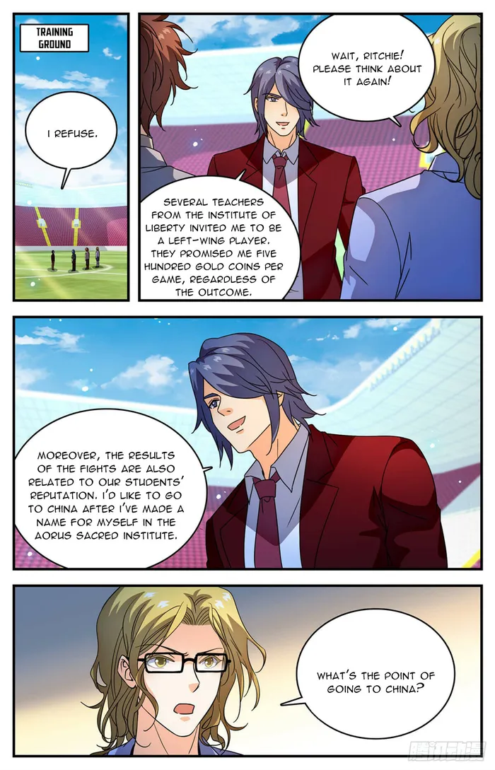 Page 10 of Chapter 1157