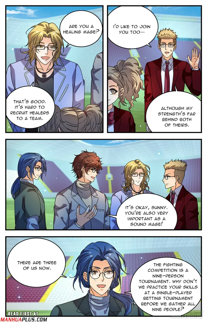 Page 3 of Chapter 1158