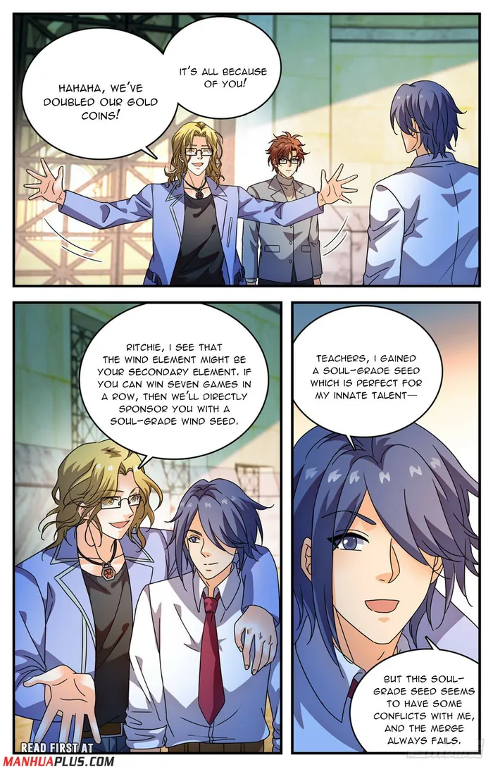 Page 5 of Chapter 1158