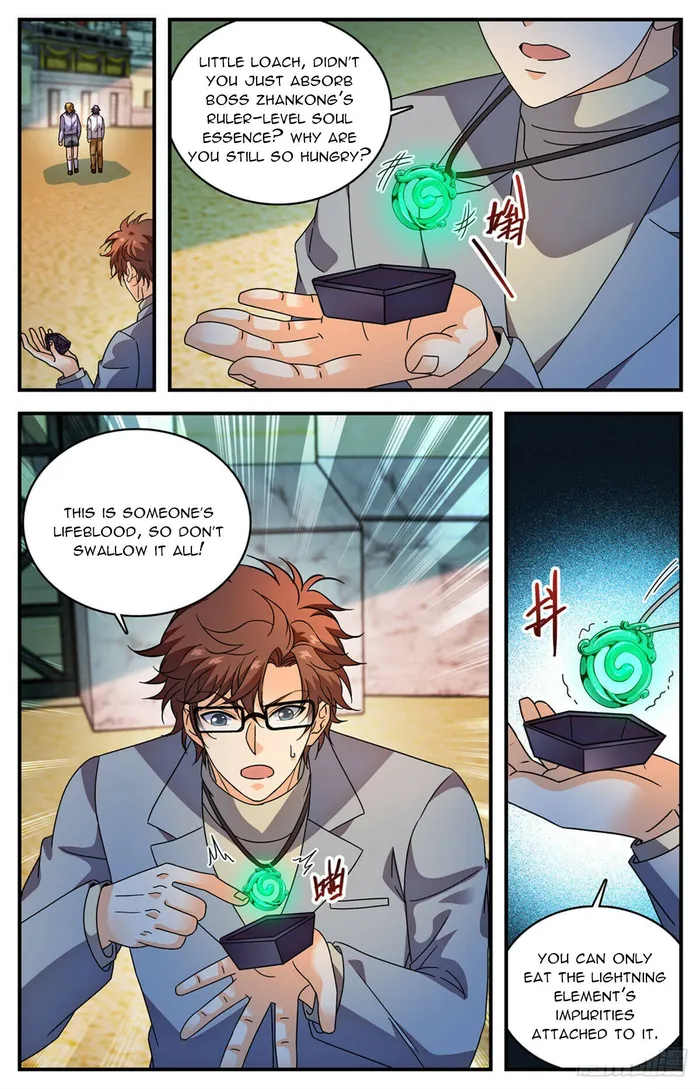 Page 10 of Chapter 1158