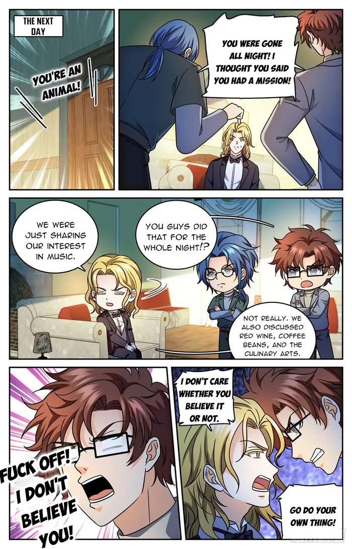 Page 10 of Chapter 1166