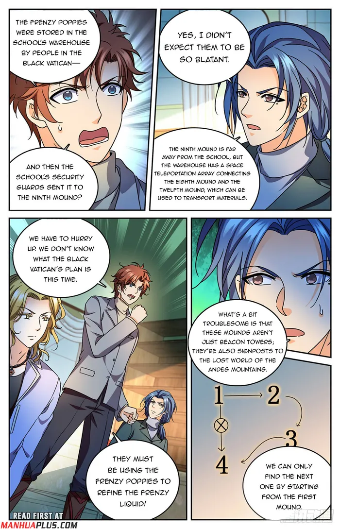 Page 3 of Chapter 1167
