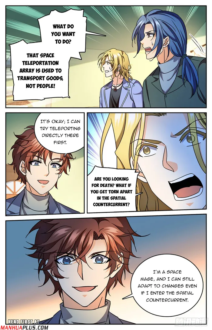 Page 5 of Chapter 1167