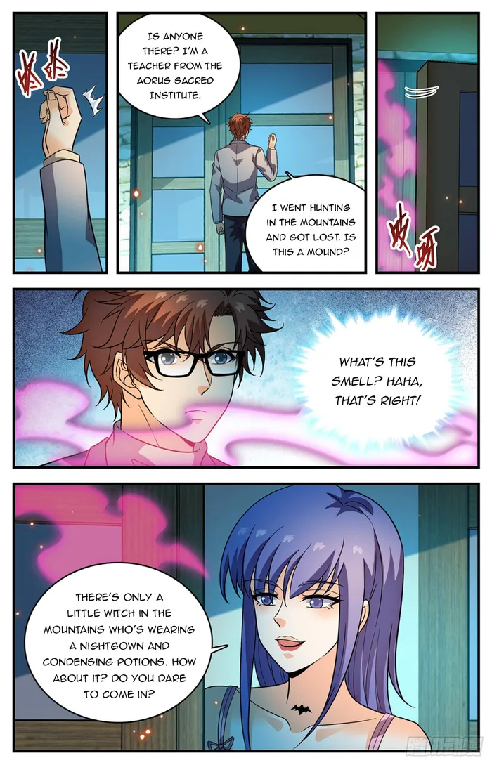 Page 6 of Chapter 1168