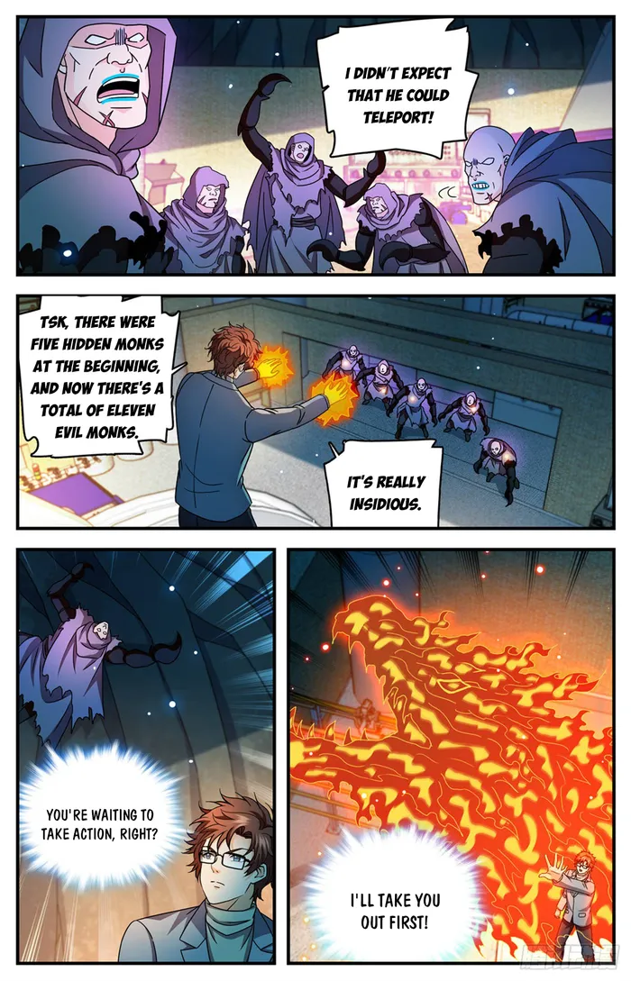 Page 10 of Chapter 1170