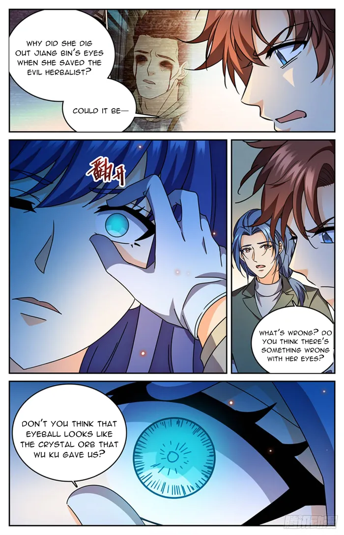 Page 10 of Chapter 1181
