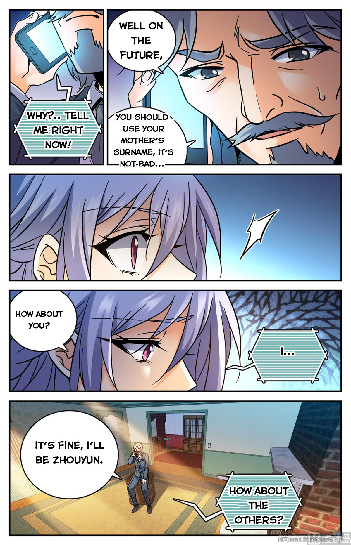 Page 8 of Chapter 531