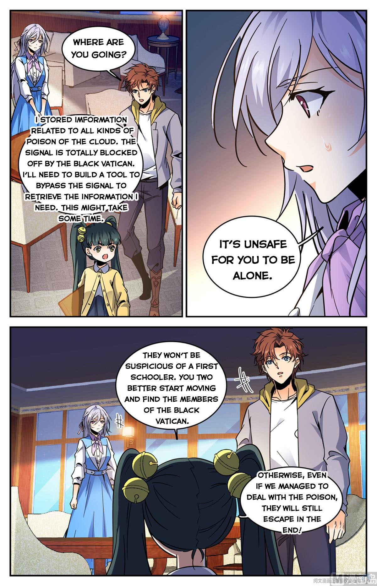 Page 12 of Chapter 556