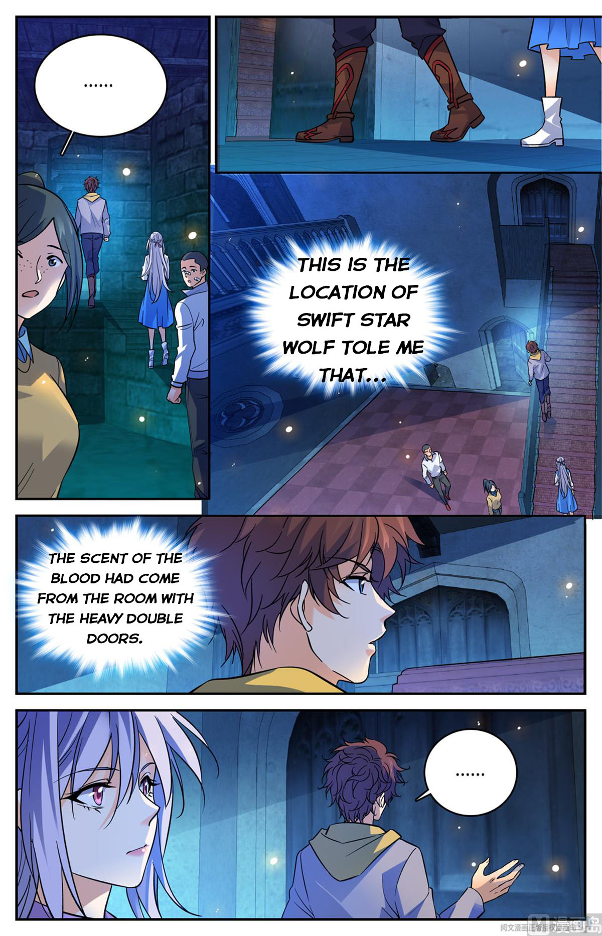 Page 3 of Chapter 558
