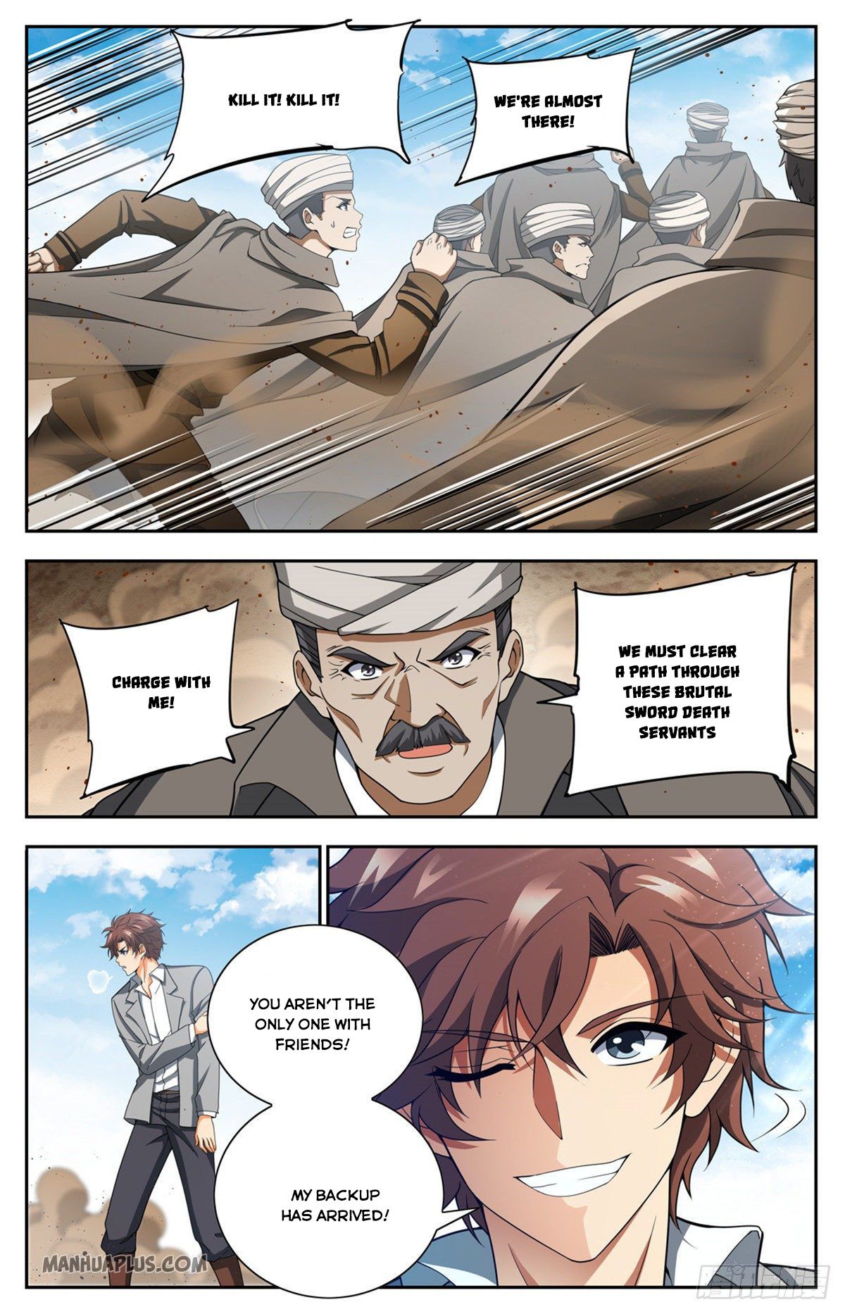 Page 10 of Chapter 664