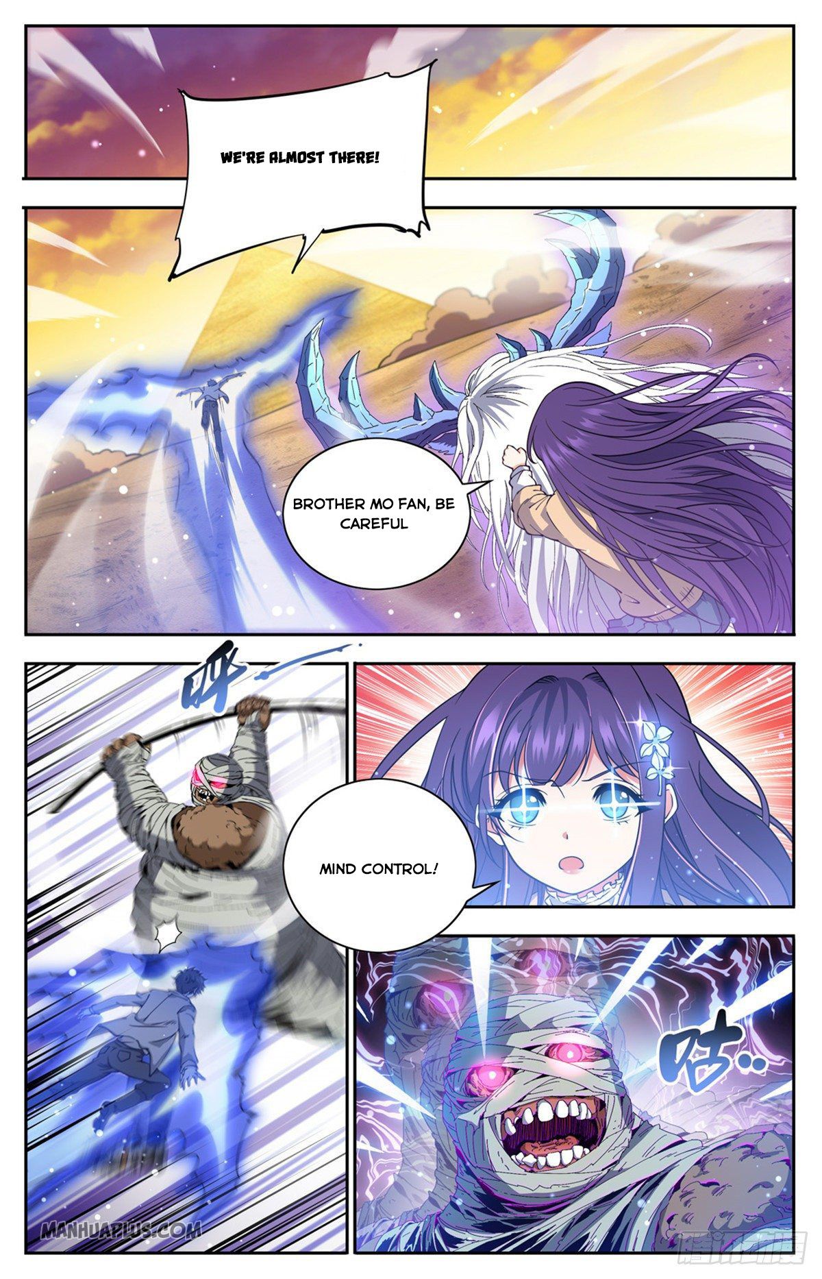 Page 1 of Chapter 666