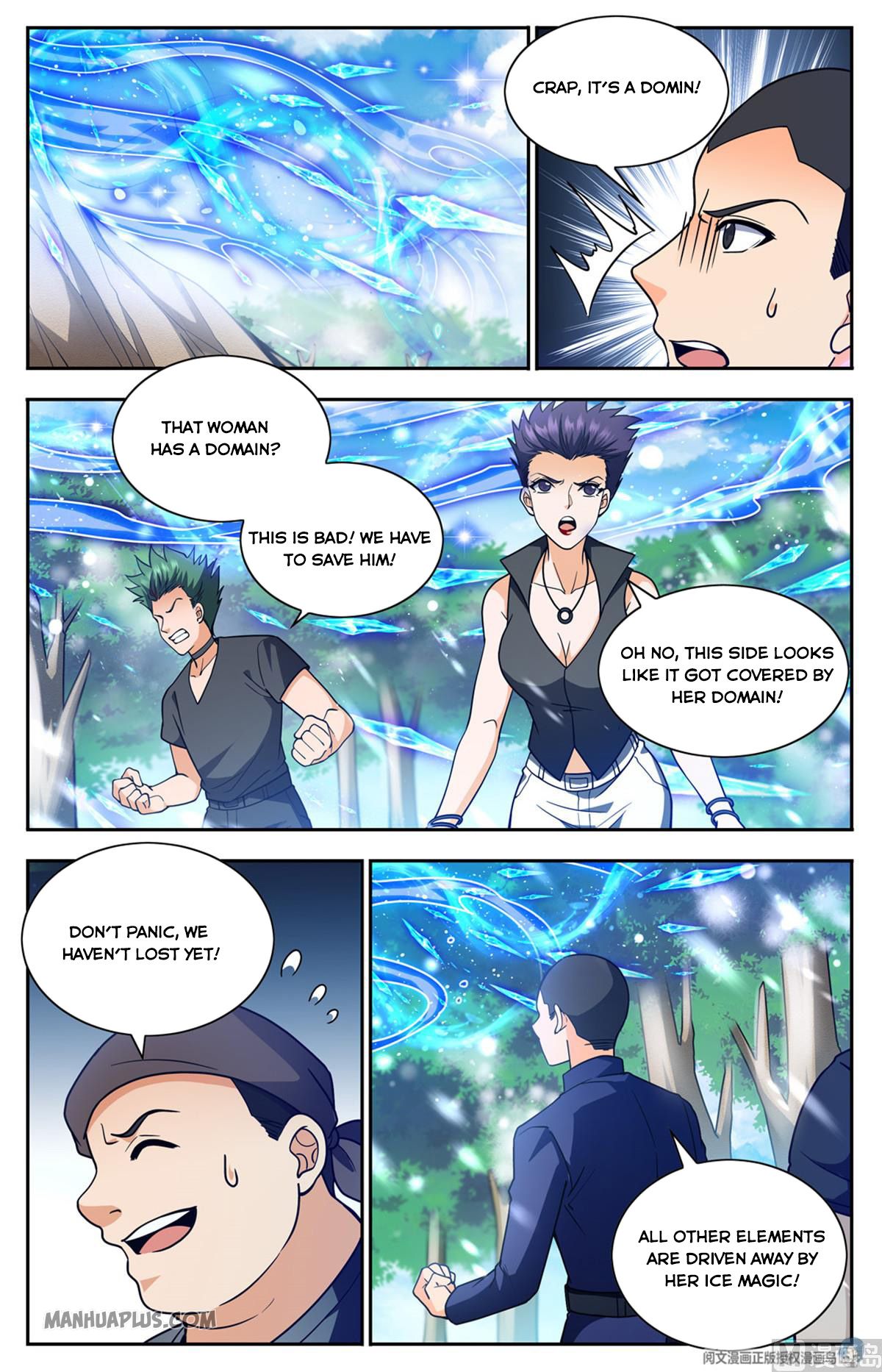 Page 8 of Chapter 685