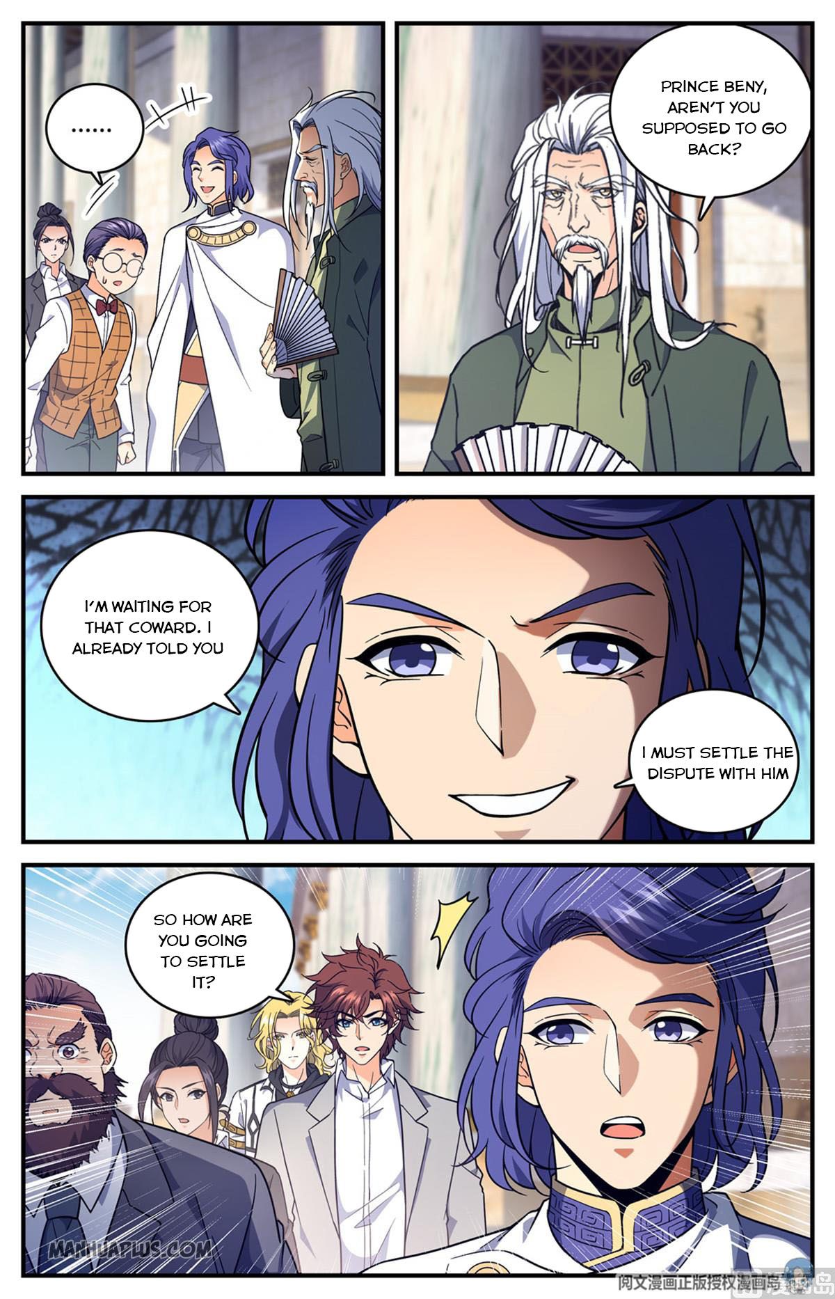 Page 9 of Chapter 694