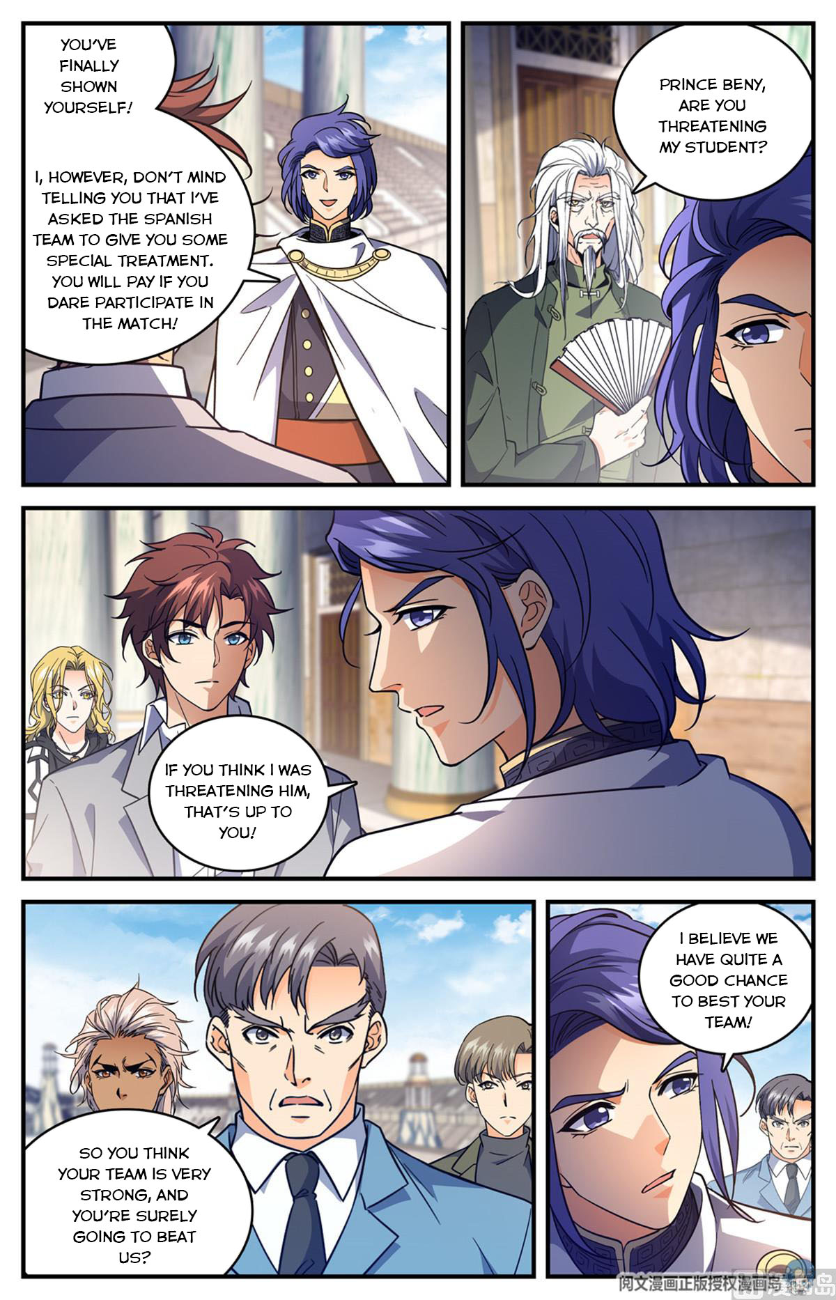 Page 10 of Chapter 694