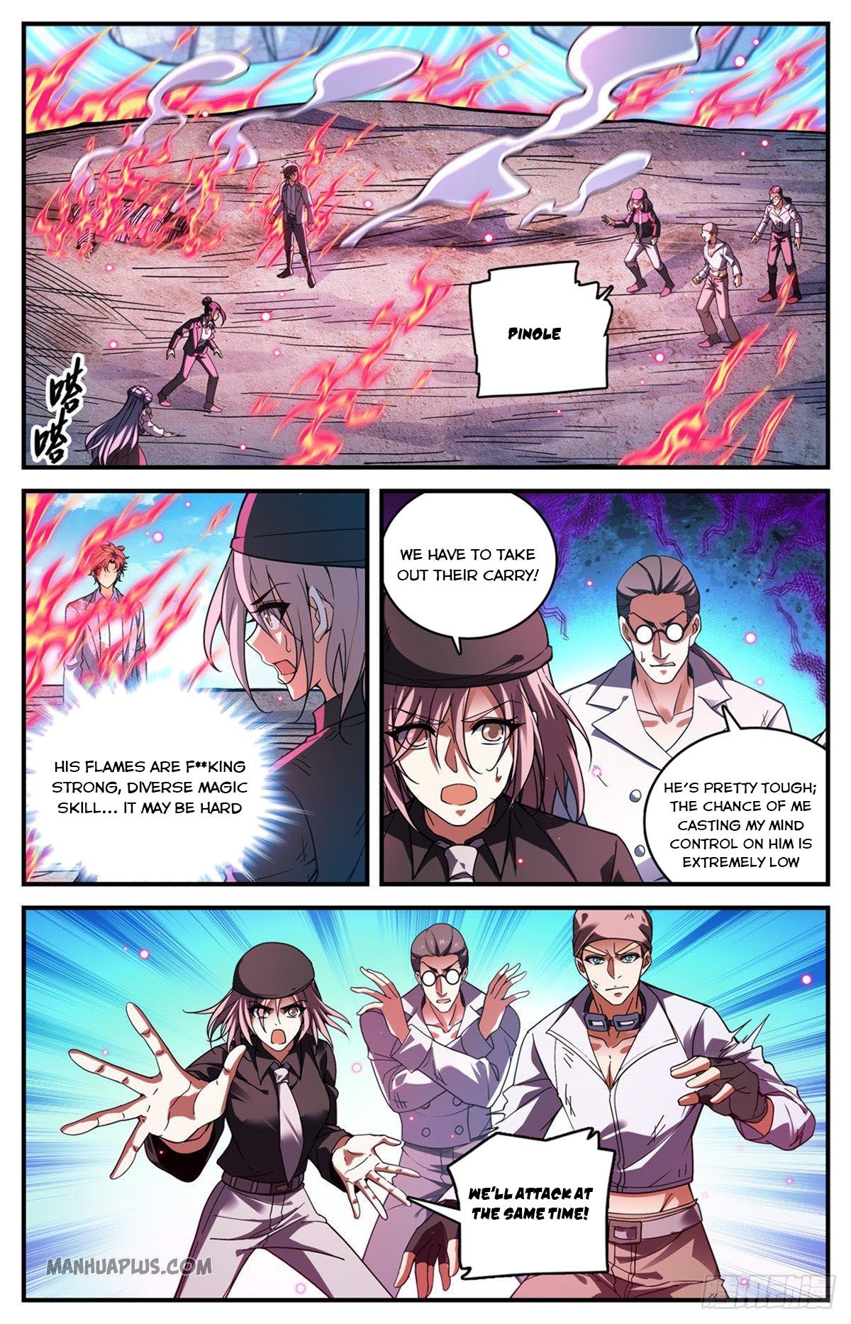 Page 1 of Chapter 699
