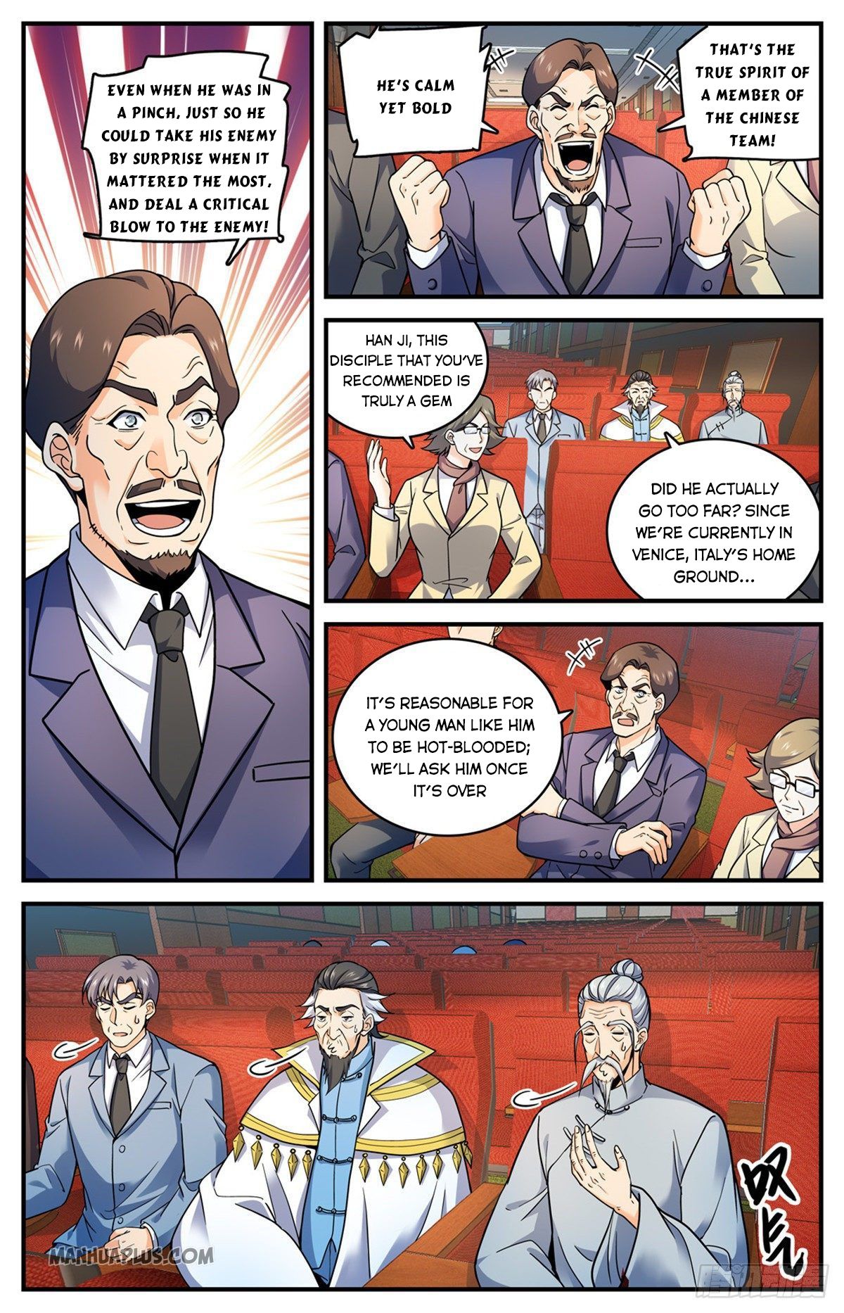 Page 8 of Chapter 707